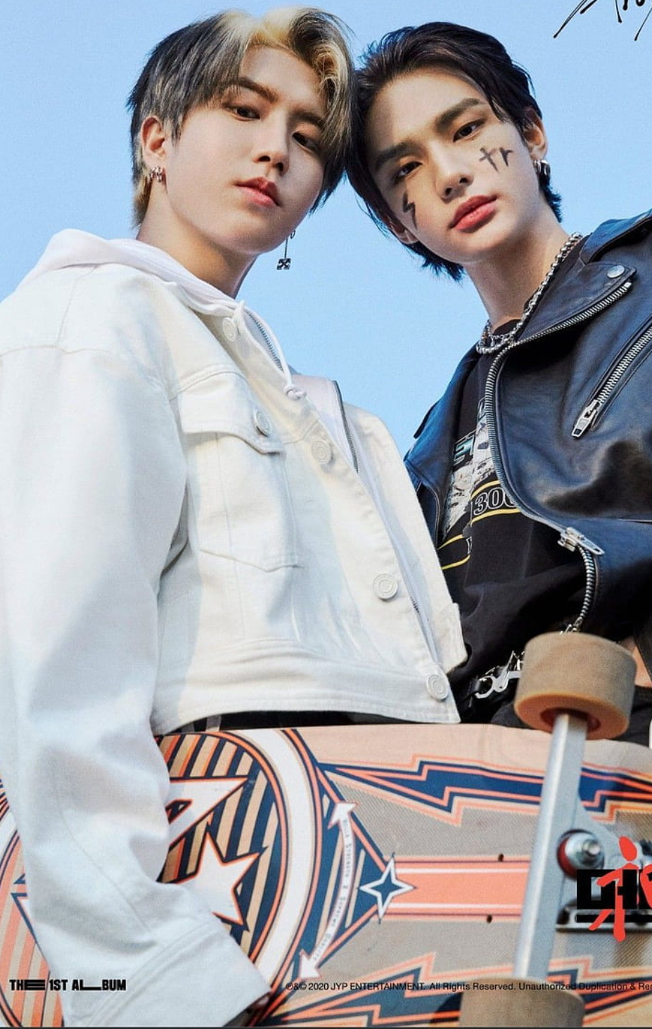 Latest photo of HAN (Stray Kids)