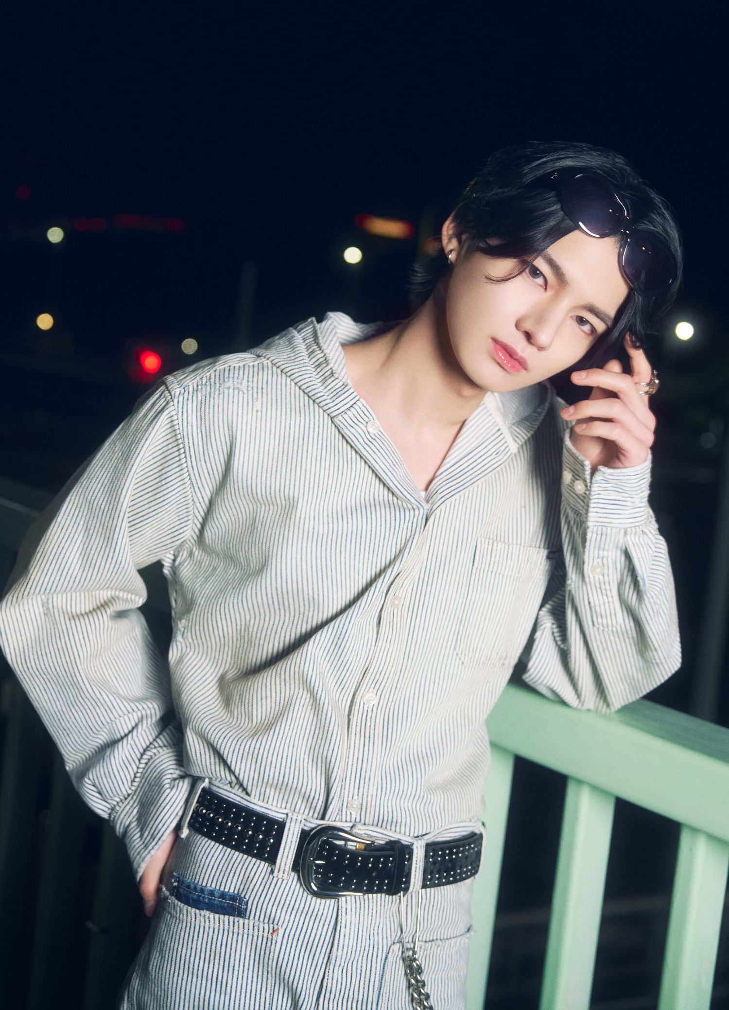 Recent activity shot of Haku (aoen)