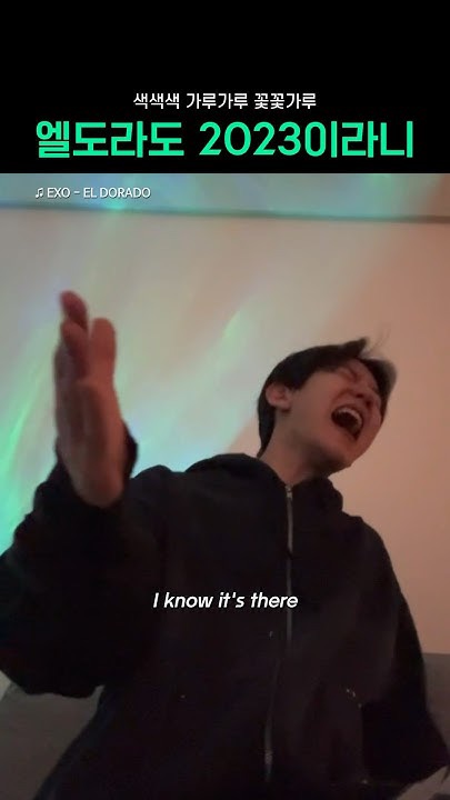 백현 (EXO) 최근 활동샷