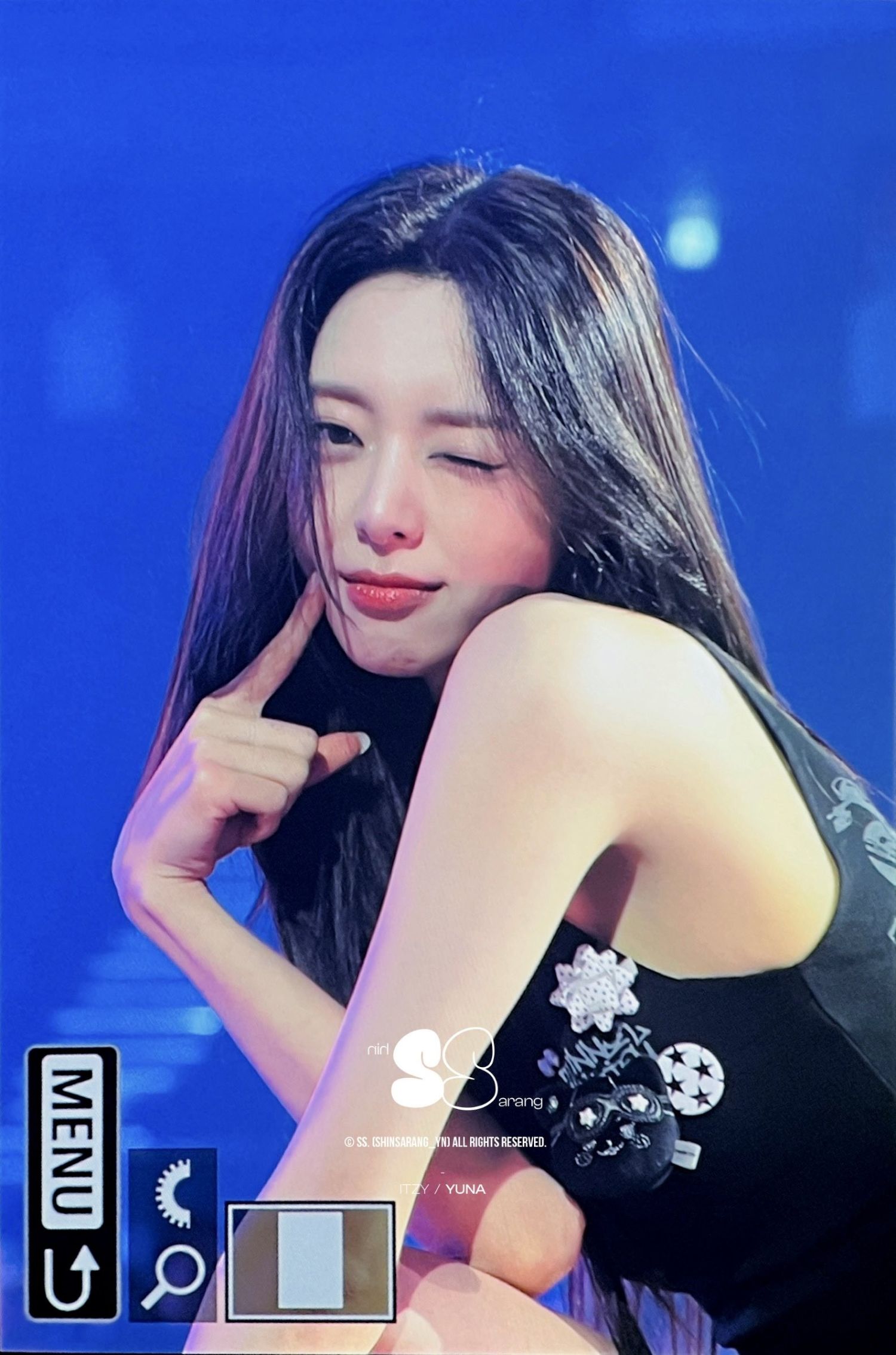 有娜 (ITZY)的最新照片