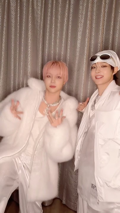 Behind-the-scenes cut of Nicholas (&TEAM)