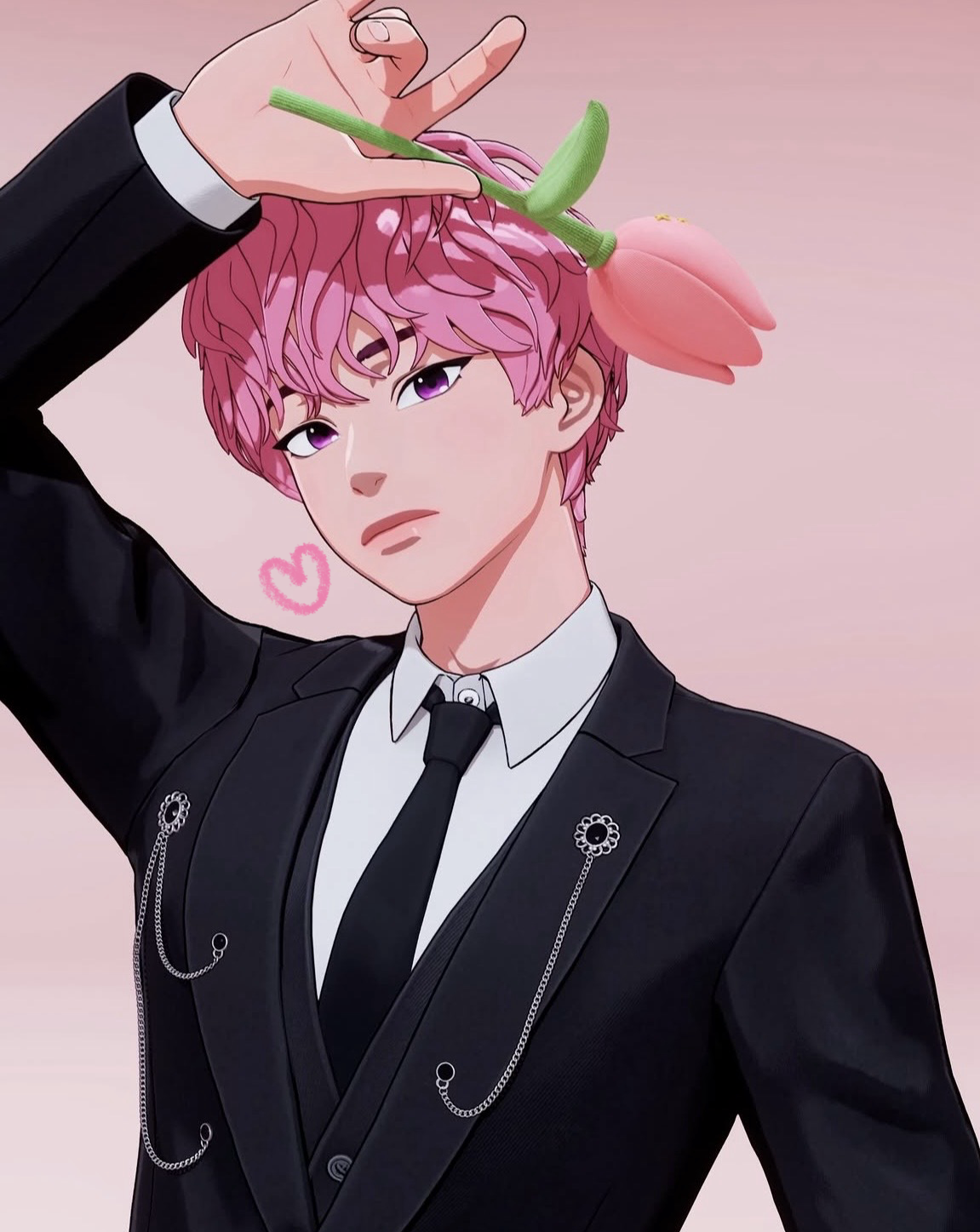 Latest photo of Bamby (PLAVE)