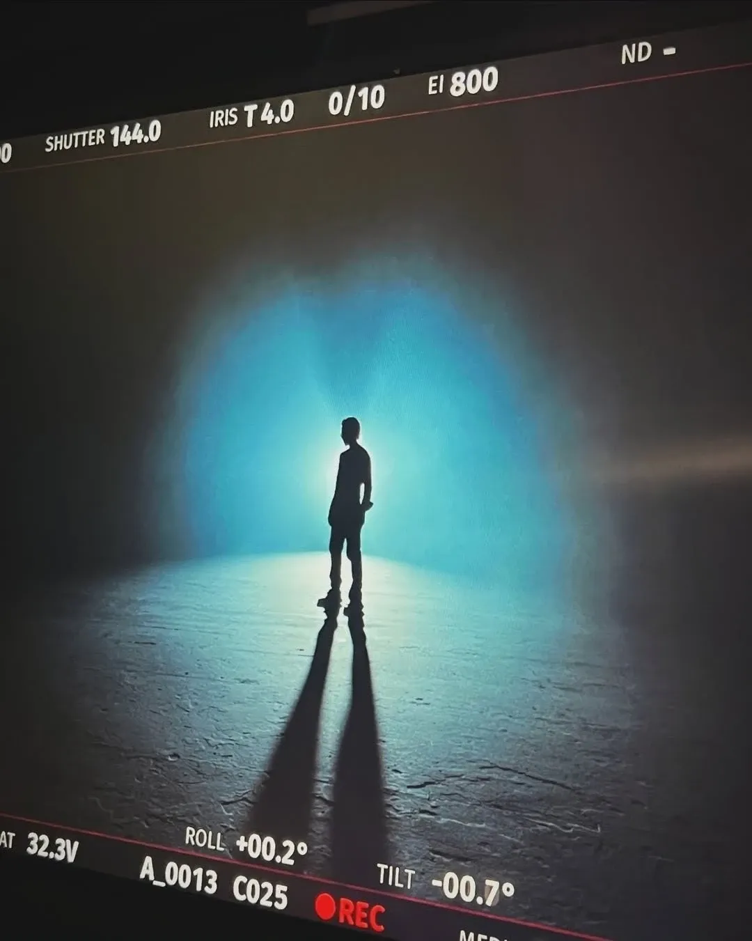 Foto aktivitas terbaru j-hope (BTS)