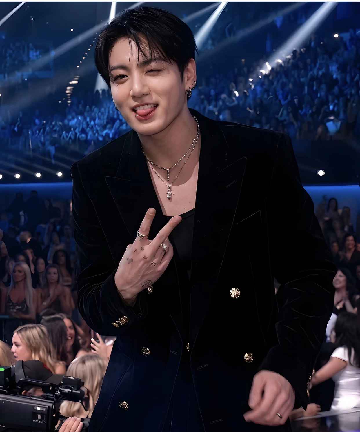 정국 (방탄소년단) 팬이 찍은 순간