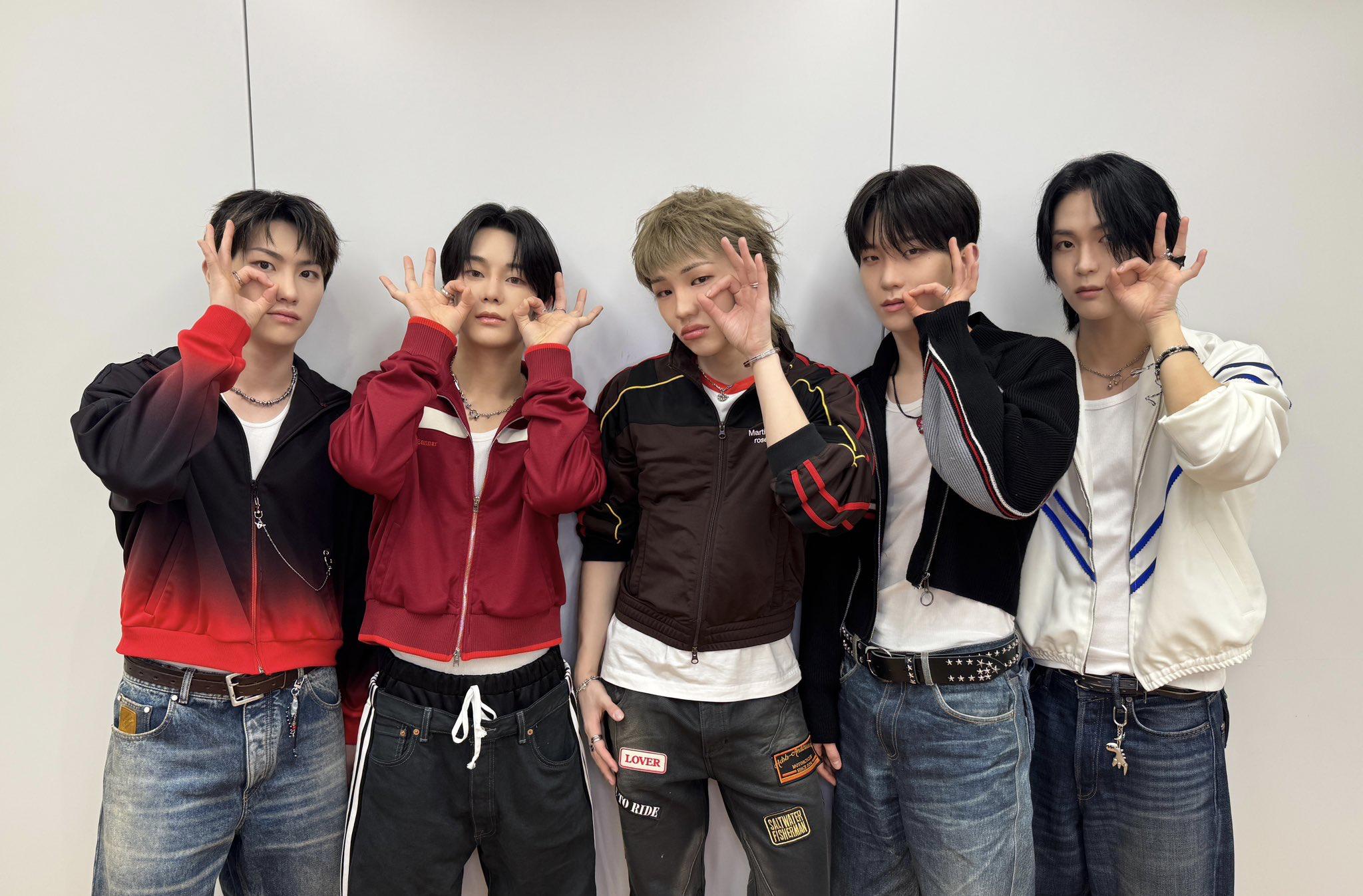 Recent activity shot of TNX