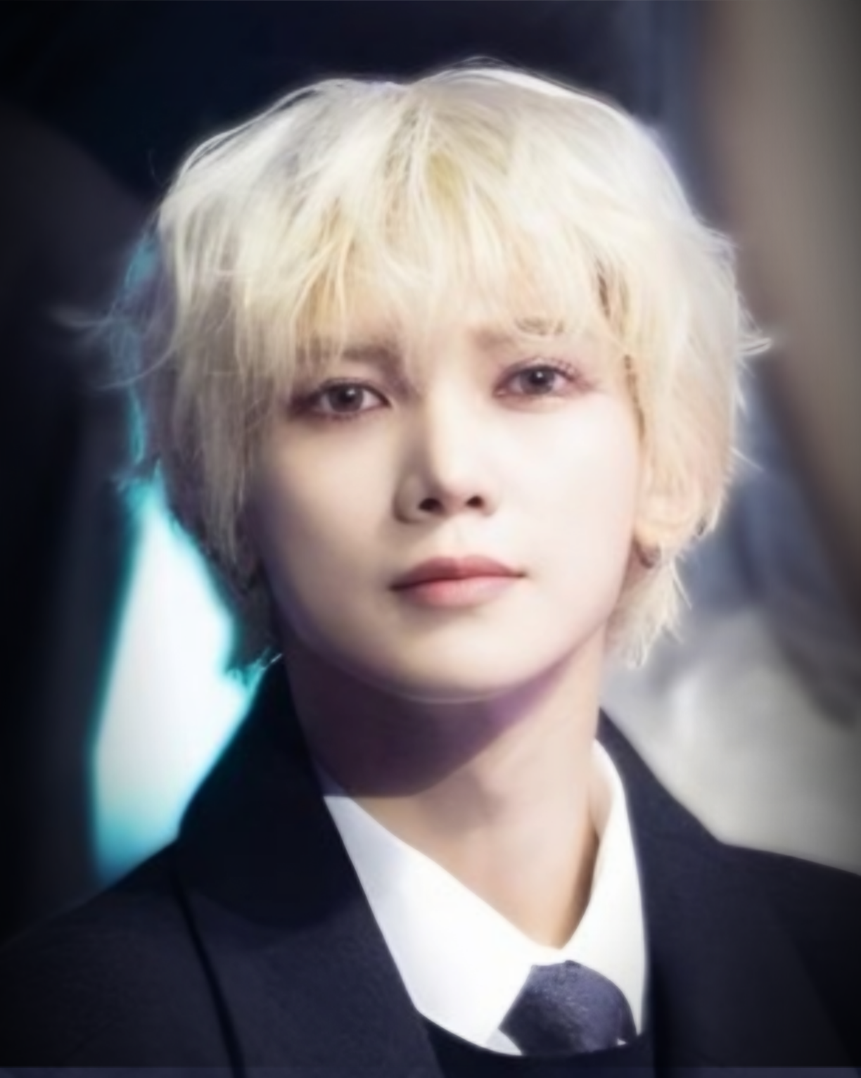 Recent activity shot of Yeosang (ATEEZ)