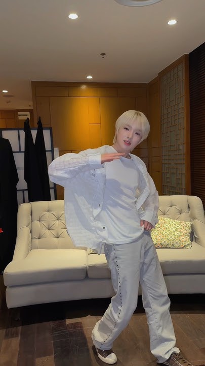 Fan-made special wallpaper for Sakuya (NCT WISH)