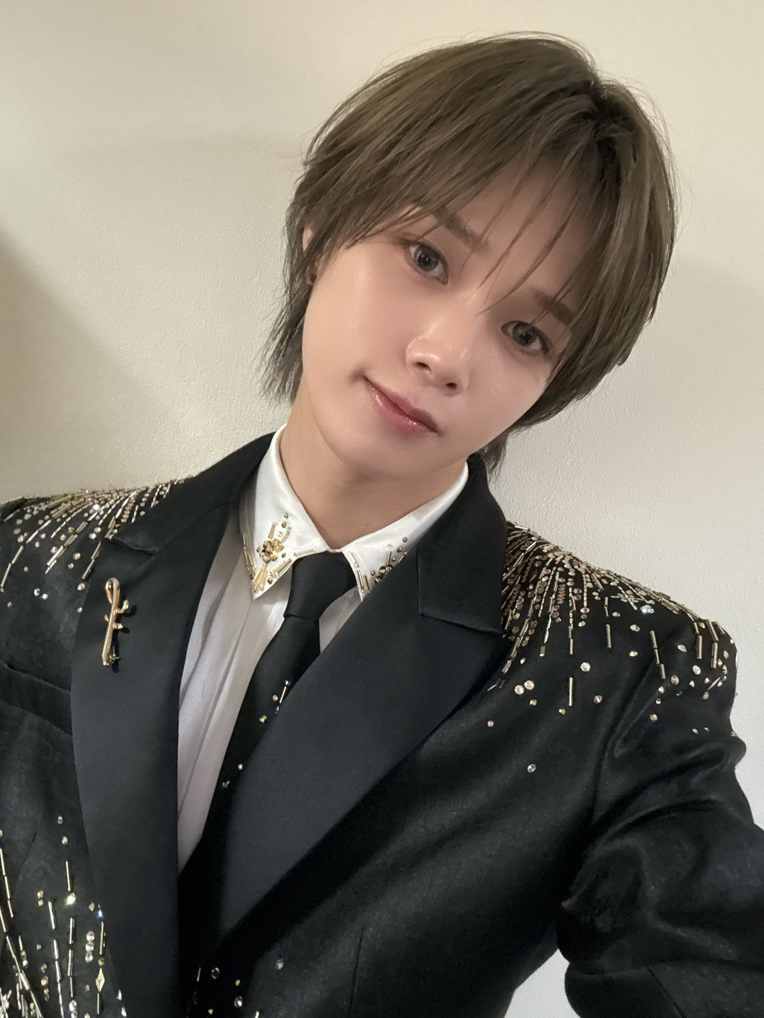 Recent activity shot of K (&TEAM)