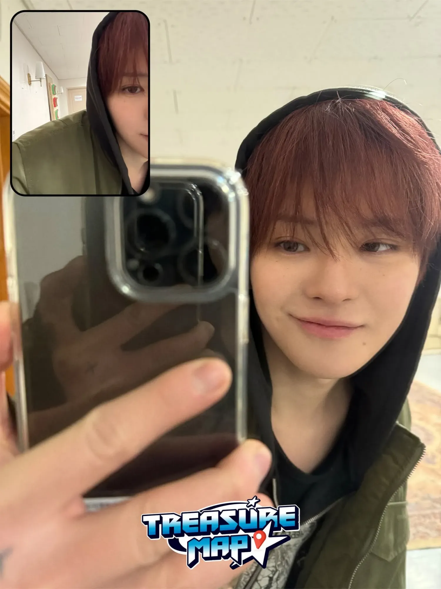 Latest photo of Yoshi (TREASURE)