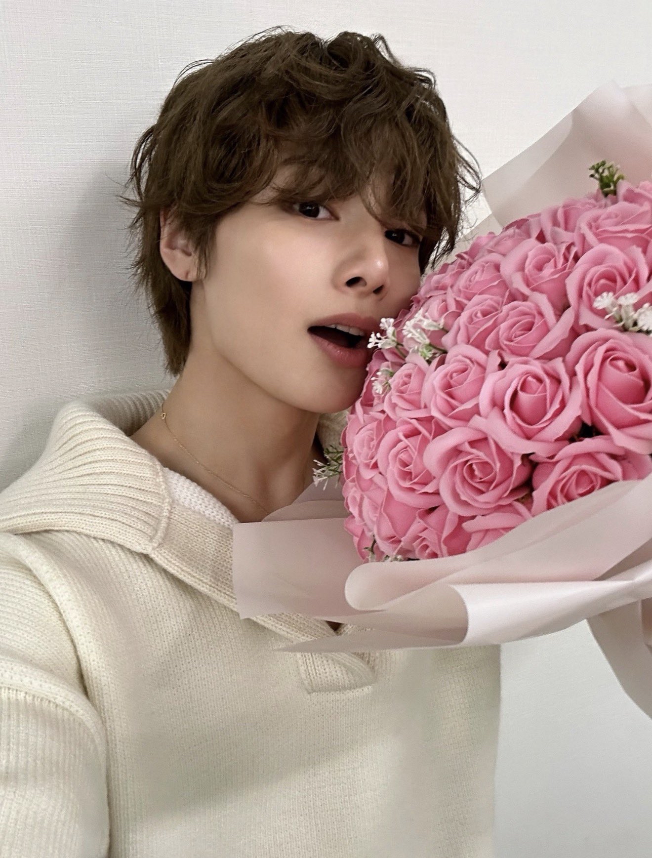 Latest photo of I.N (Stray Kids)