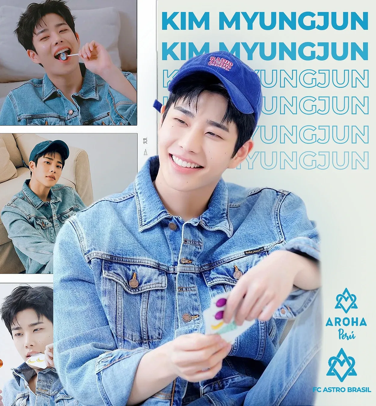 Behind-the-scenes cut of MJ (ASTRO)