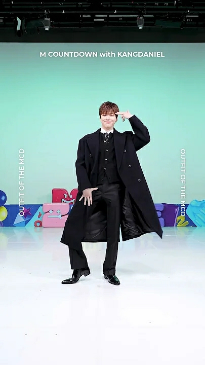 姜丹尼爾的最新活動照片