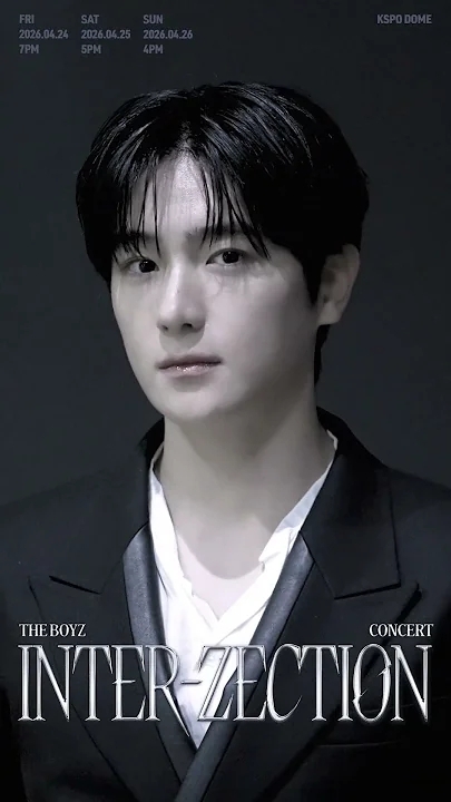 Latest photo of Hyunjae (THE BOYZ)