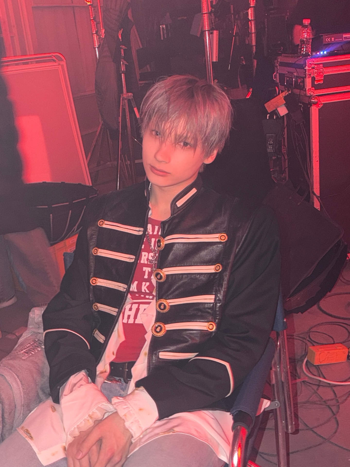 Behind-the-scenes cut of HueningKai (TOMORROW X TOGETHER)