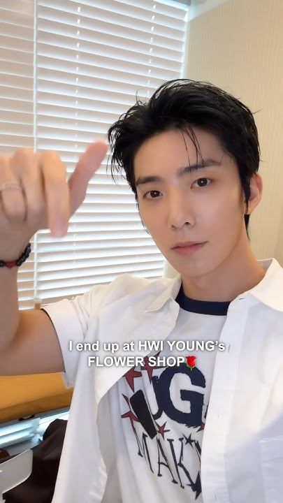 Latest photo of Hwiyoung (SF9)