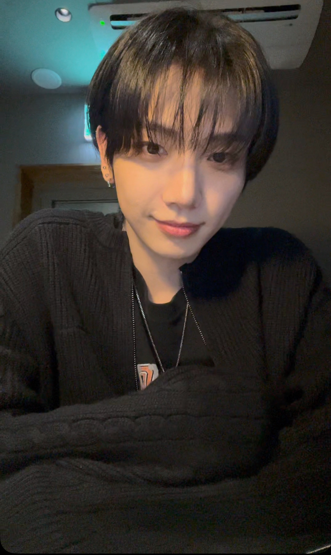 A moment captured by Myeong Jaehyun (BOYNEXTDOOR)'s fan