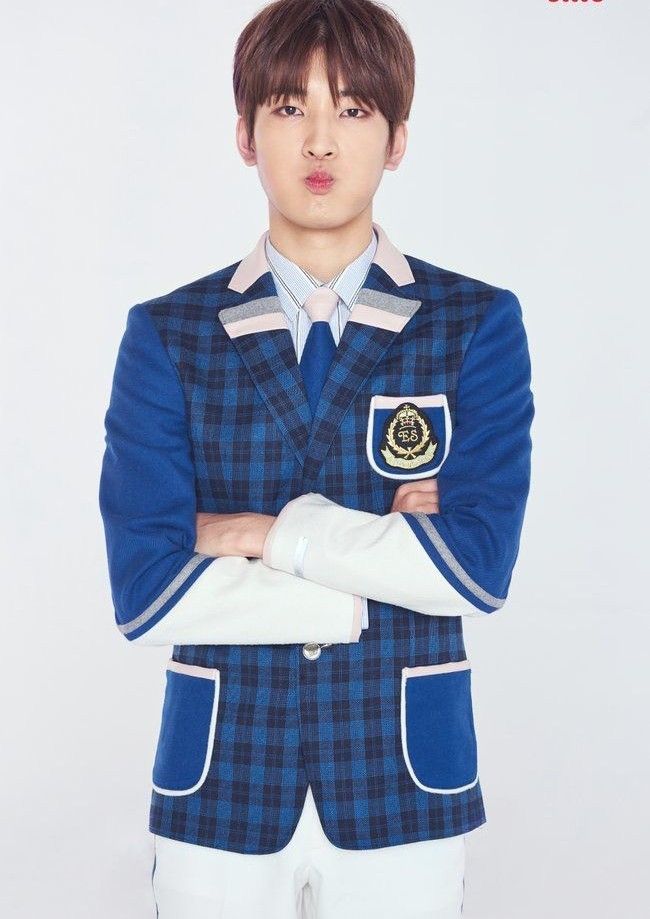 원우 (세븐틴) 최근 활동샷