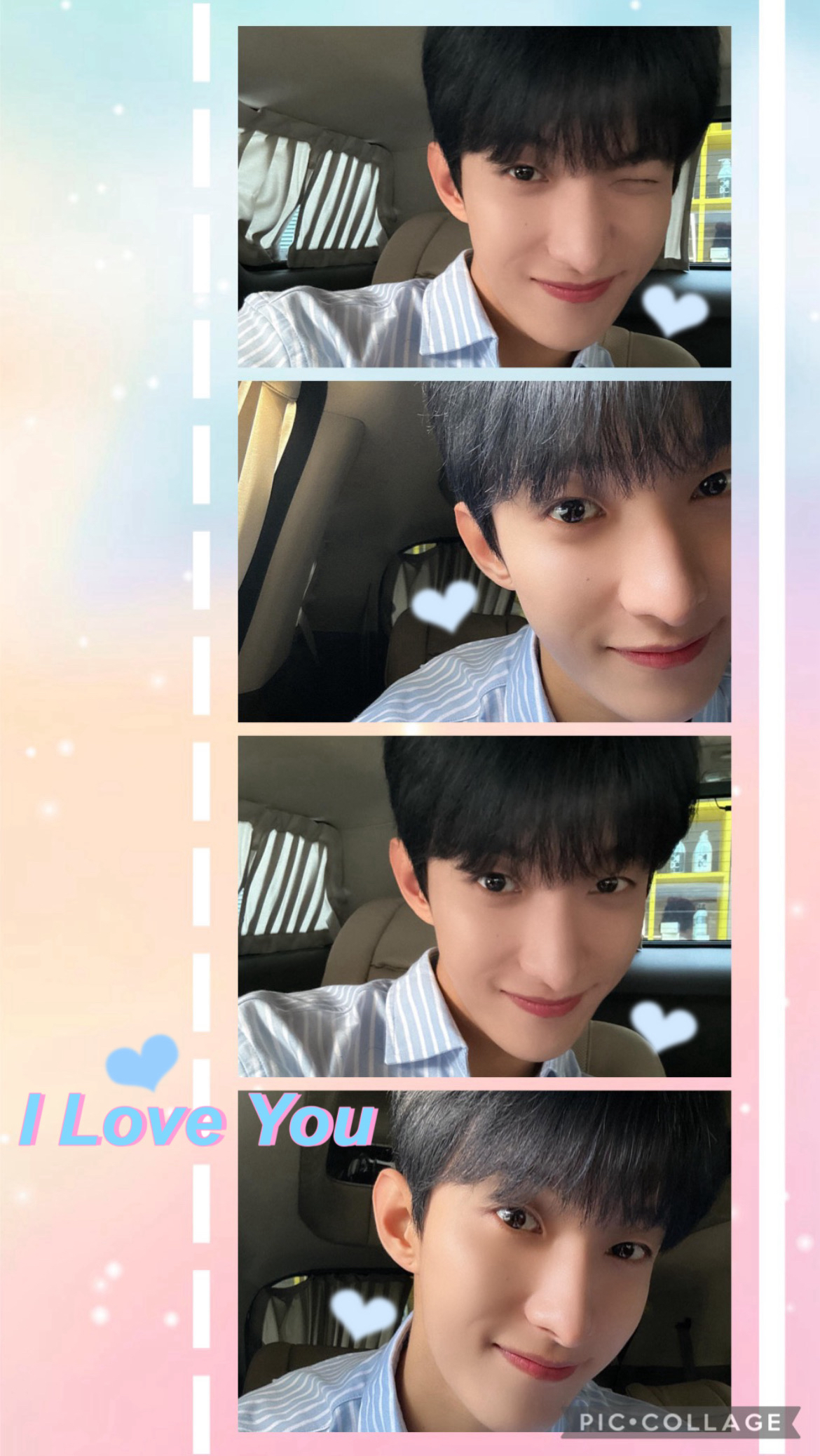 Fandom-recommended wallpaper image of DK (SEVENTEEN)