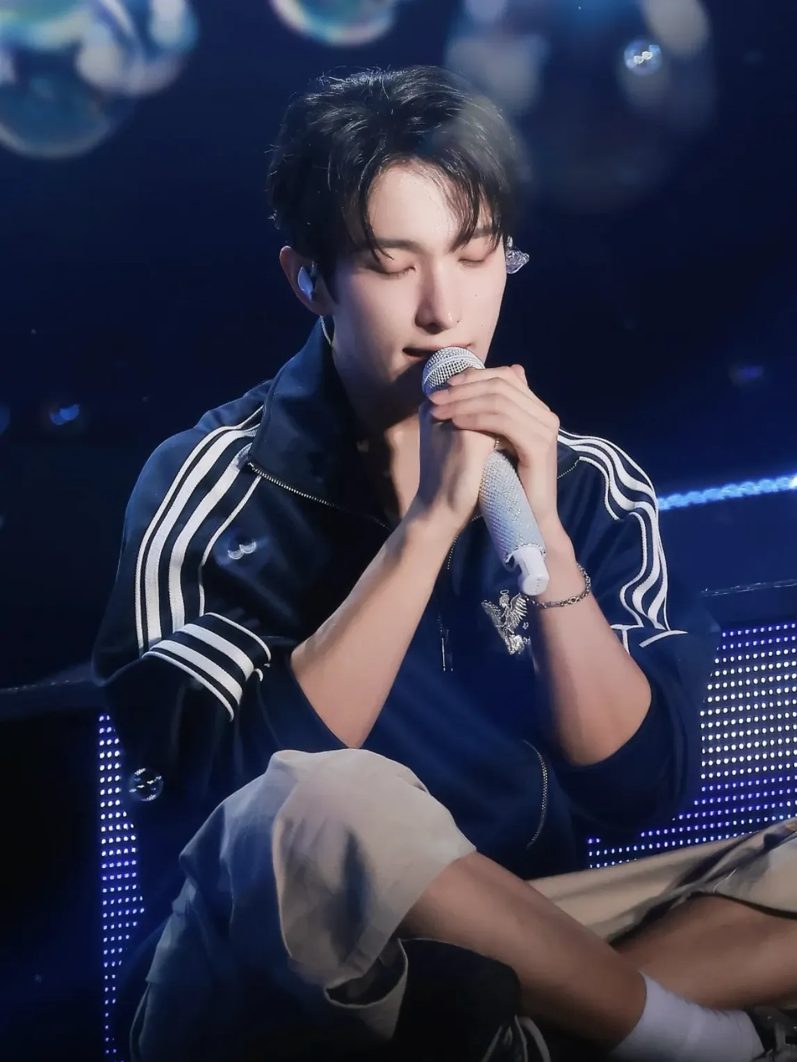 세븐틴의 비하인드 컷