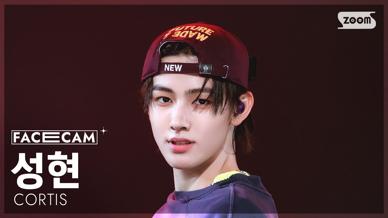 ソンヒョン (CORTIS)の最新写真