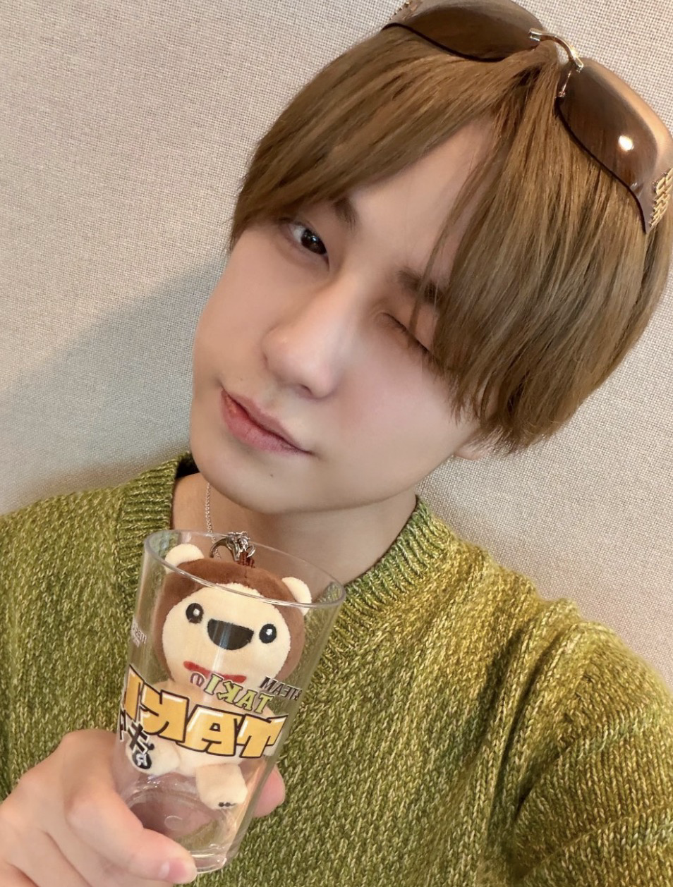 Latest photo of Taki (&TEAM)