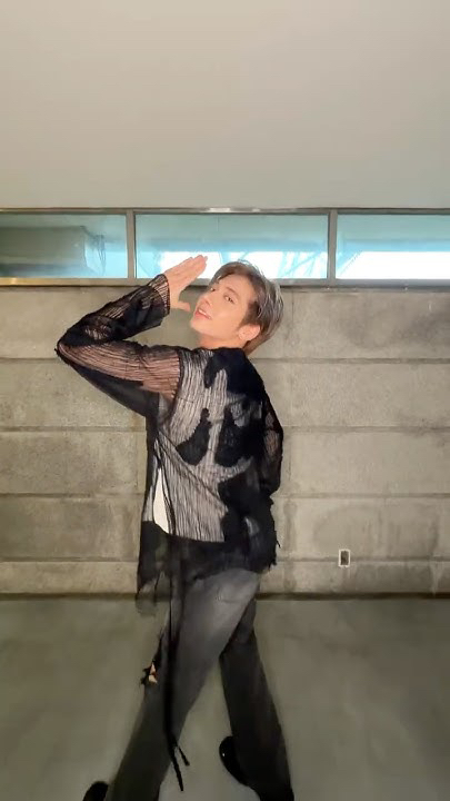 A moment captured by Taehyun (TOMORROW X TOGETHER)'s fan