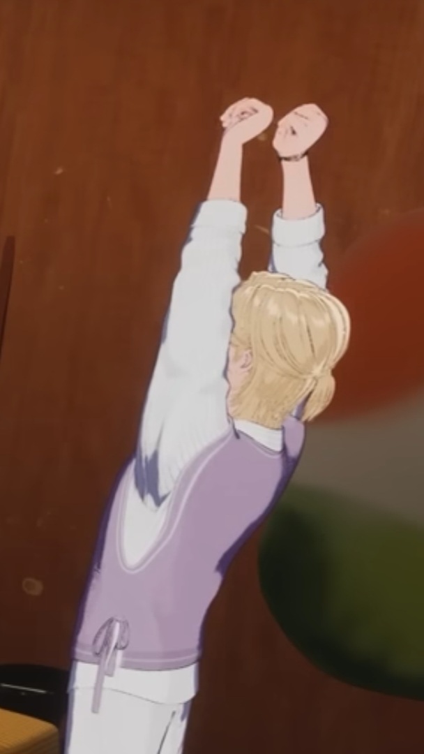 Recent activity shot of Noah (PLAVE)