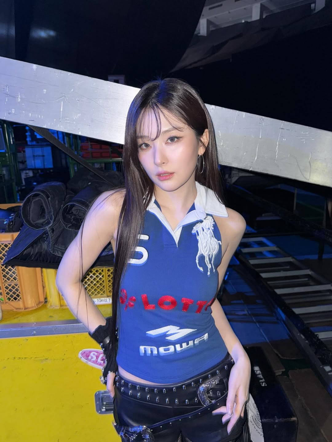 레드벨벳 팬이 찍은 순간