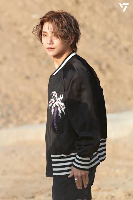 Behind-the-scenes cut of Joshua (SEVENTEEN)