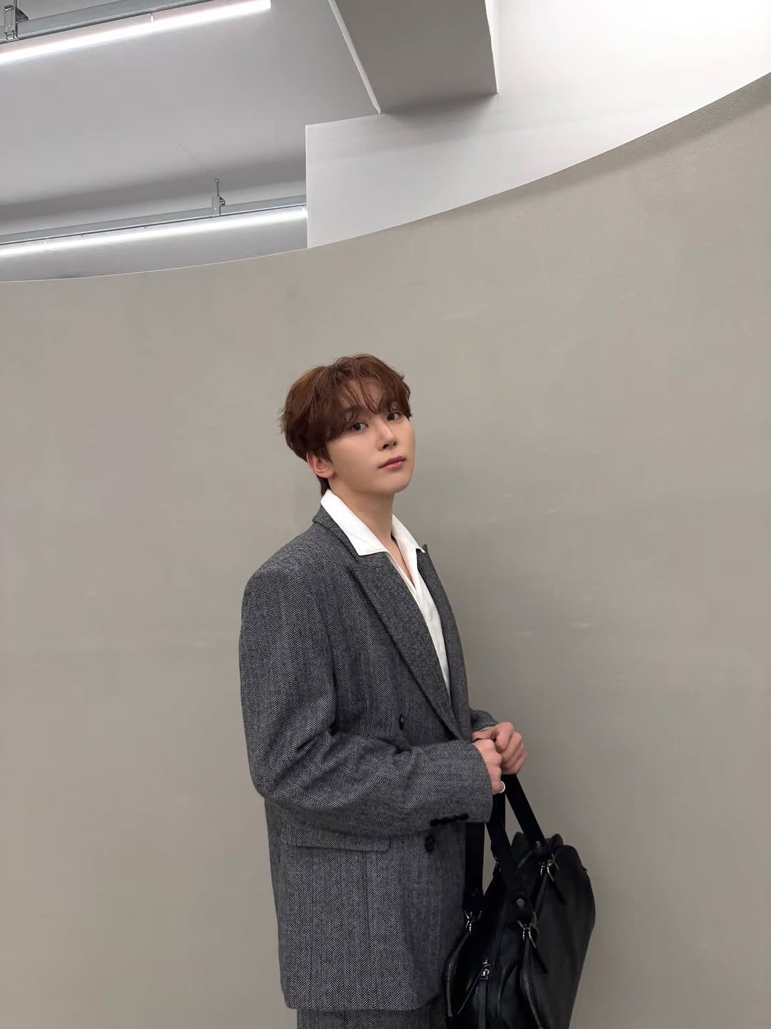 勝寛 (SEVENTEEN)的幕後花絮