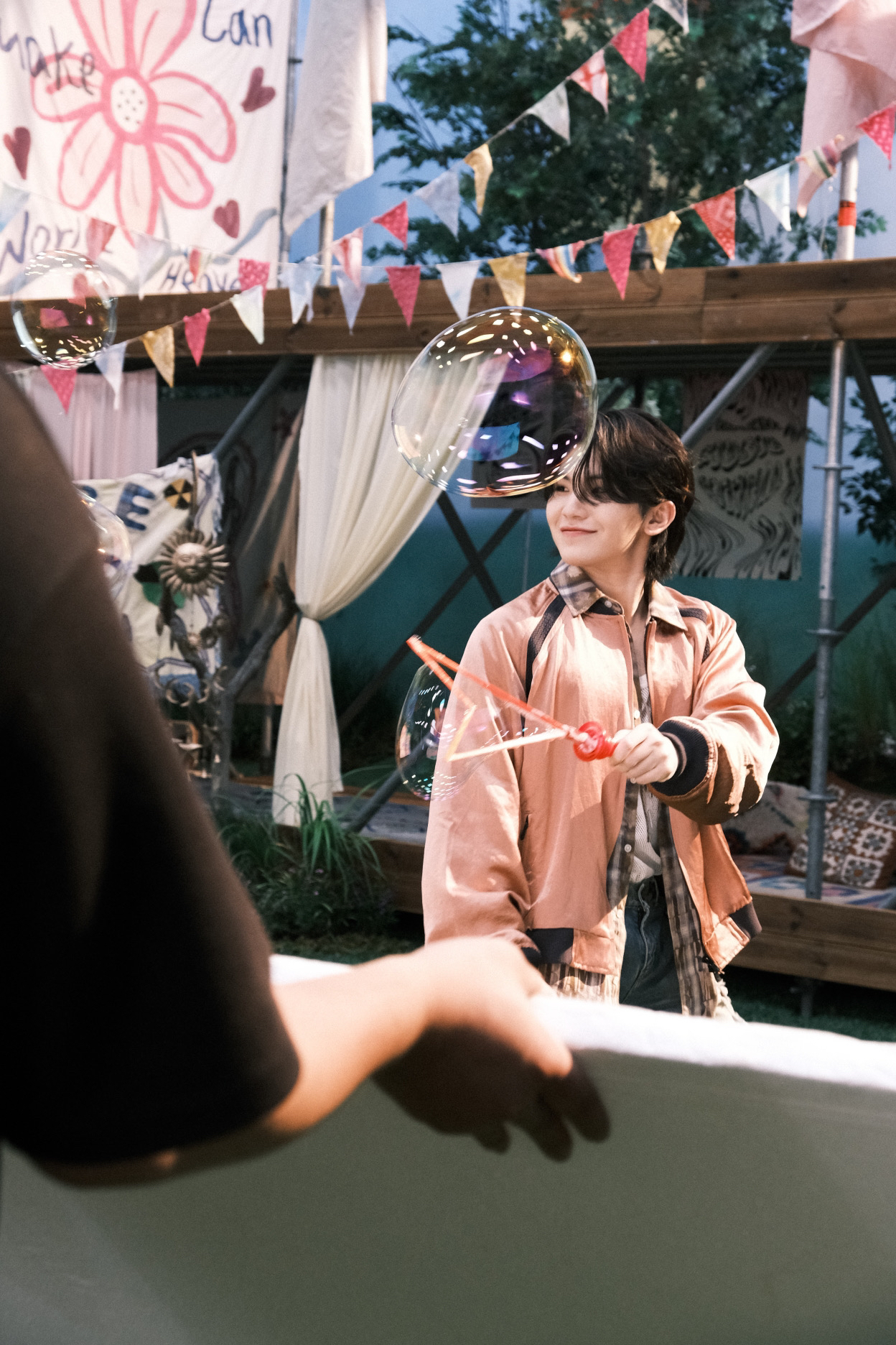 Latest photo of Woozi (SEVENTEEN)