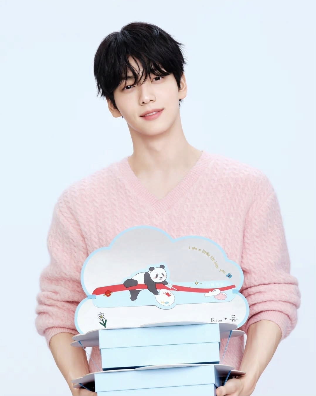 Foto terbaru Soobin (TOMORROW X TOGETHER)