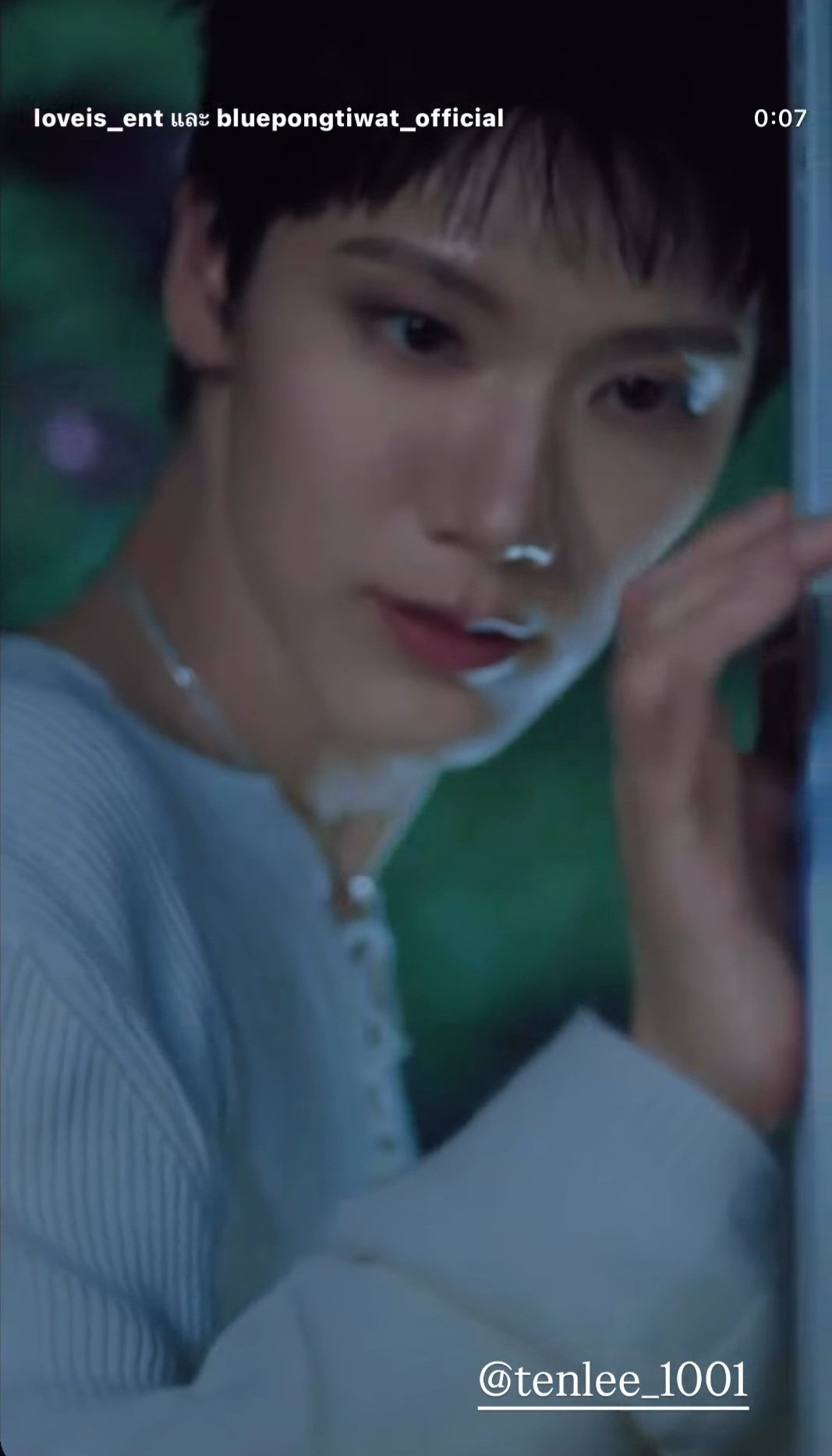 Fandom-recommended wallpaper image of TEN (WayV)