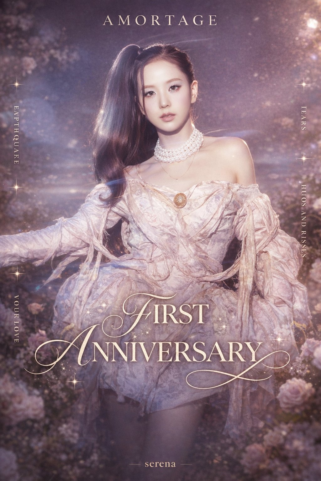 Recent activity shot of Jisoo (BLACKPINK)