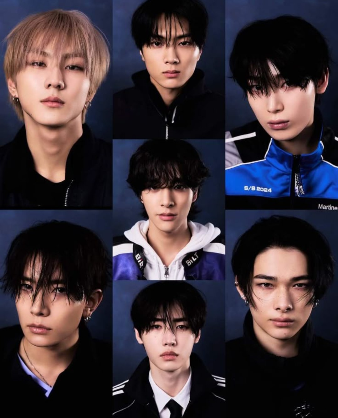 ENHYPEN粉絲拍下的瞬間