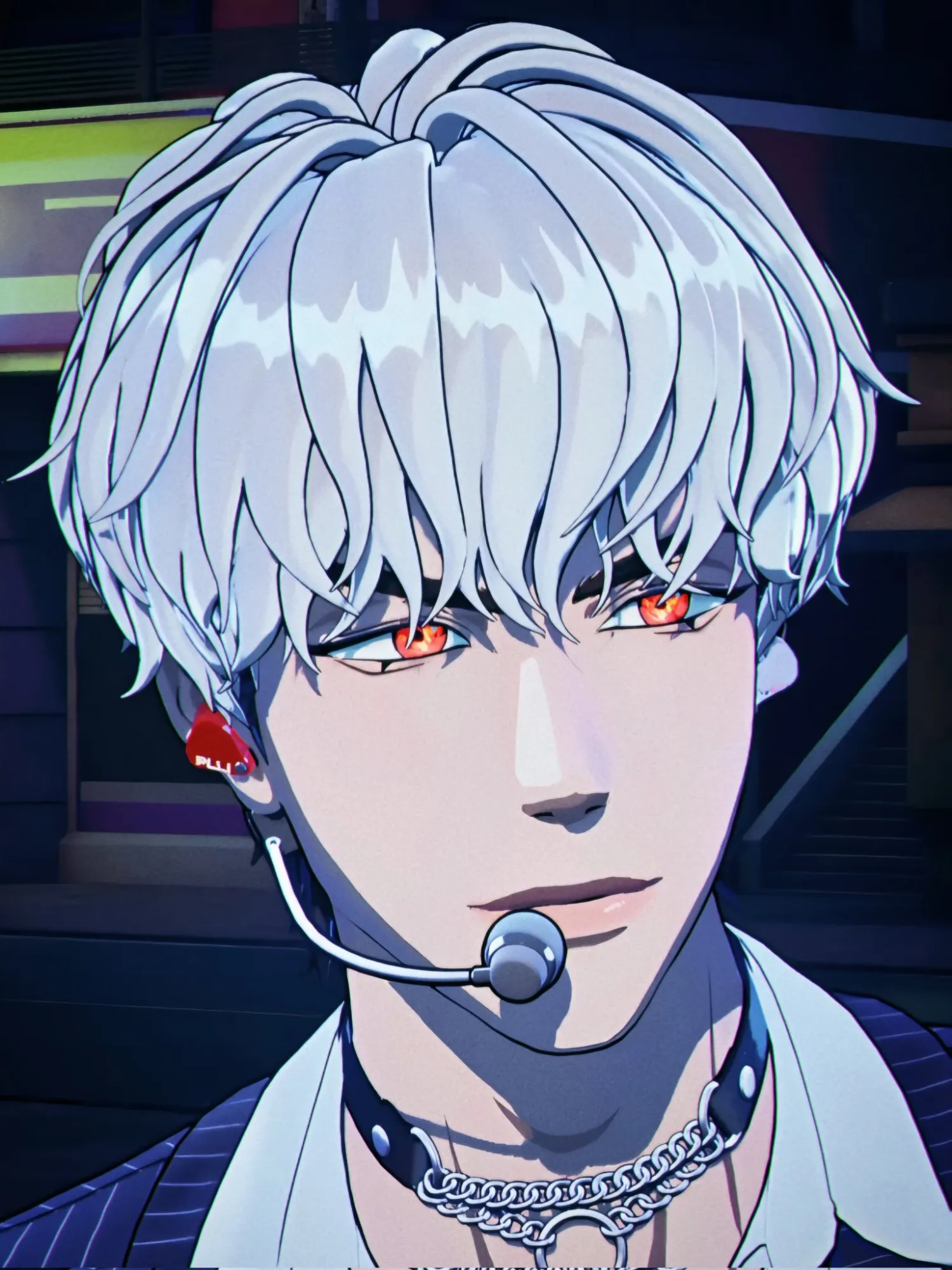 Latest photo of Eunho (PLAVE)