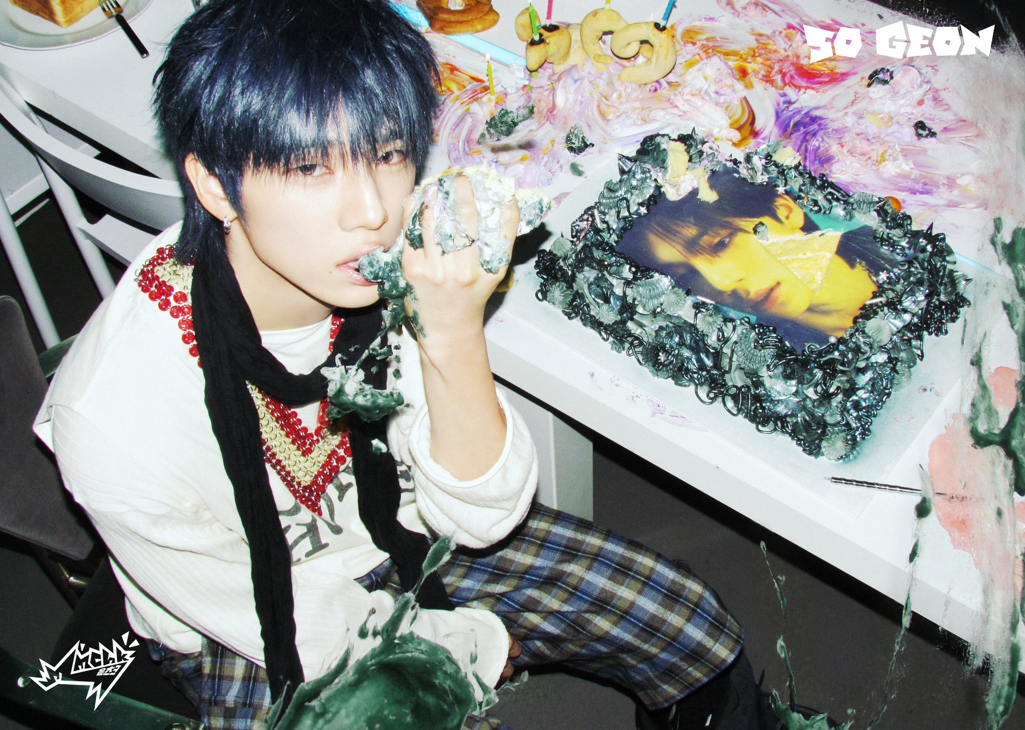 苏建 (NEXZ)的幕后花絮