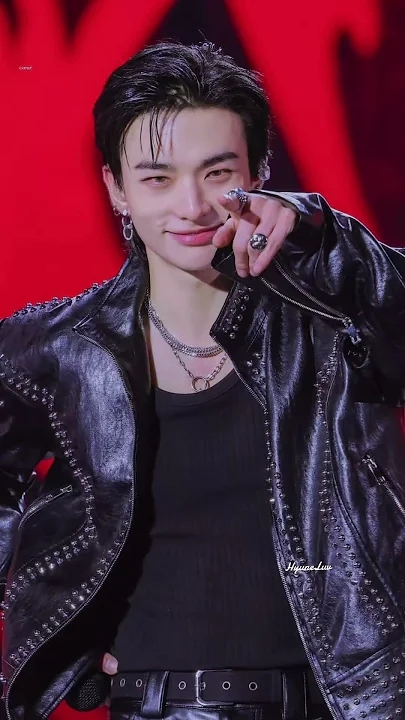 A heartfelt wallpaper shared by 鉉辰 (Stray Kids)'s fans