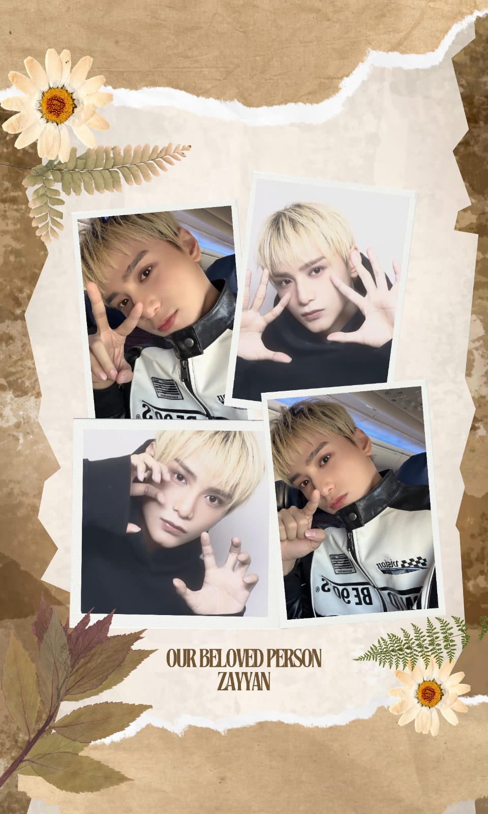 Recent activity shot of XODIAC