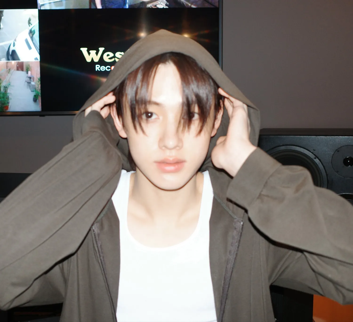 A moment captured by Seonghyeon (CORTIS)'s fan