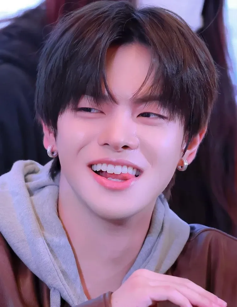 Explosive post in the Choeaedol community