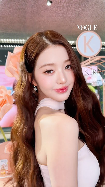 チャン・ウォニョン (IVE)の最近の活動写真