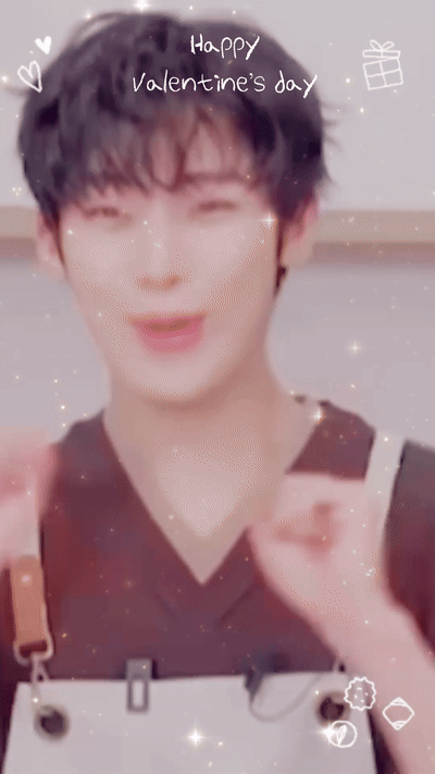 善禹 (ENHYPEN)粉絲拍下的瞬間