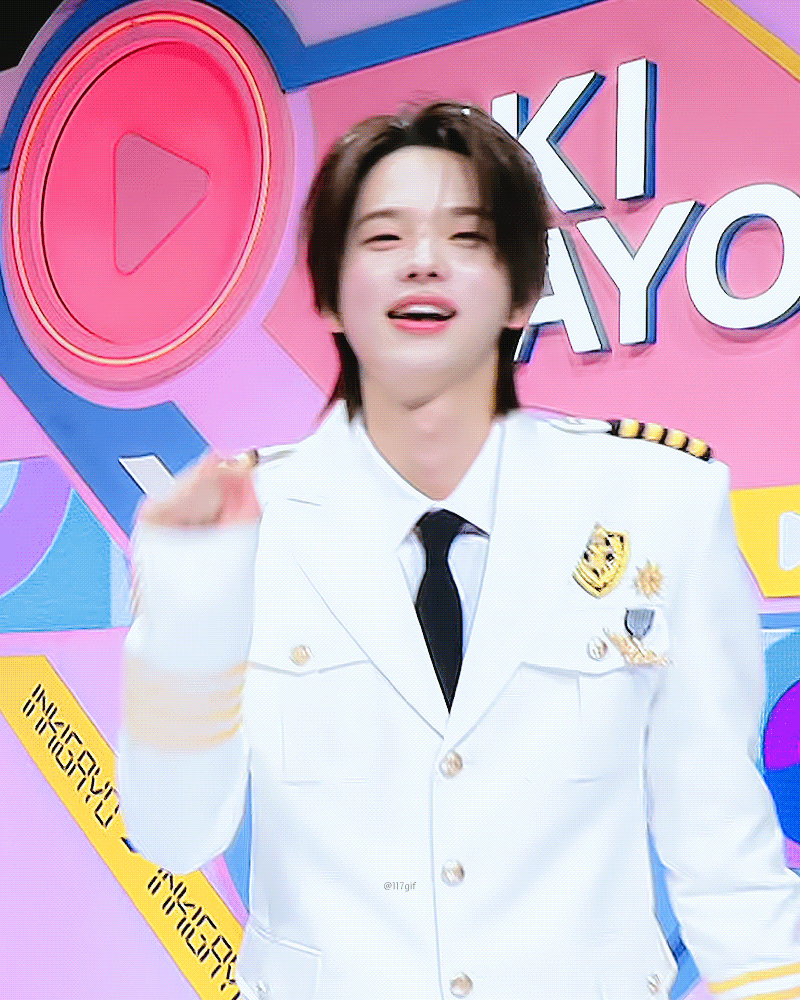 신유 (TWS) 팬이 찍은 순간