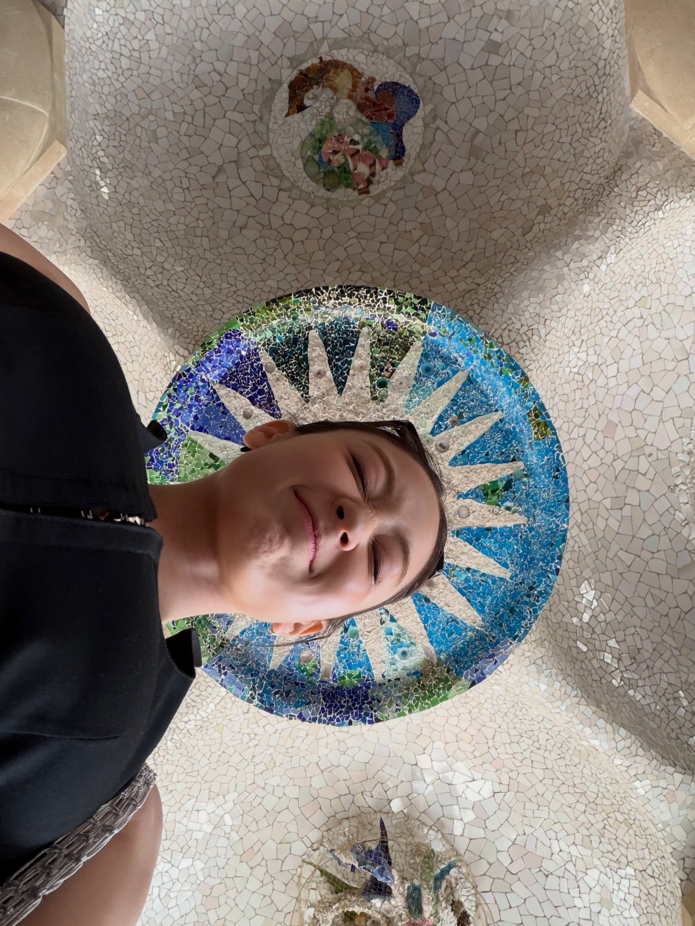A moment captured by Jihyo (TWICE)'s fan