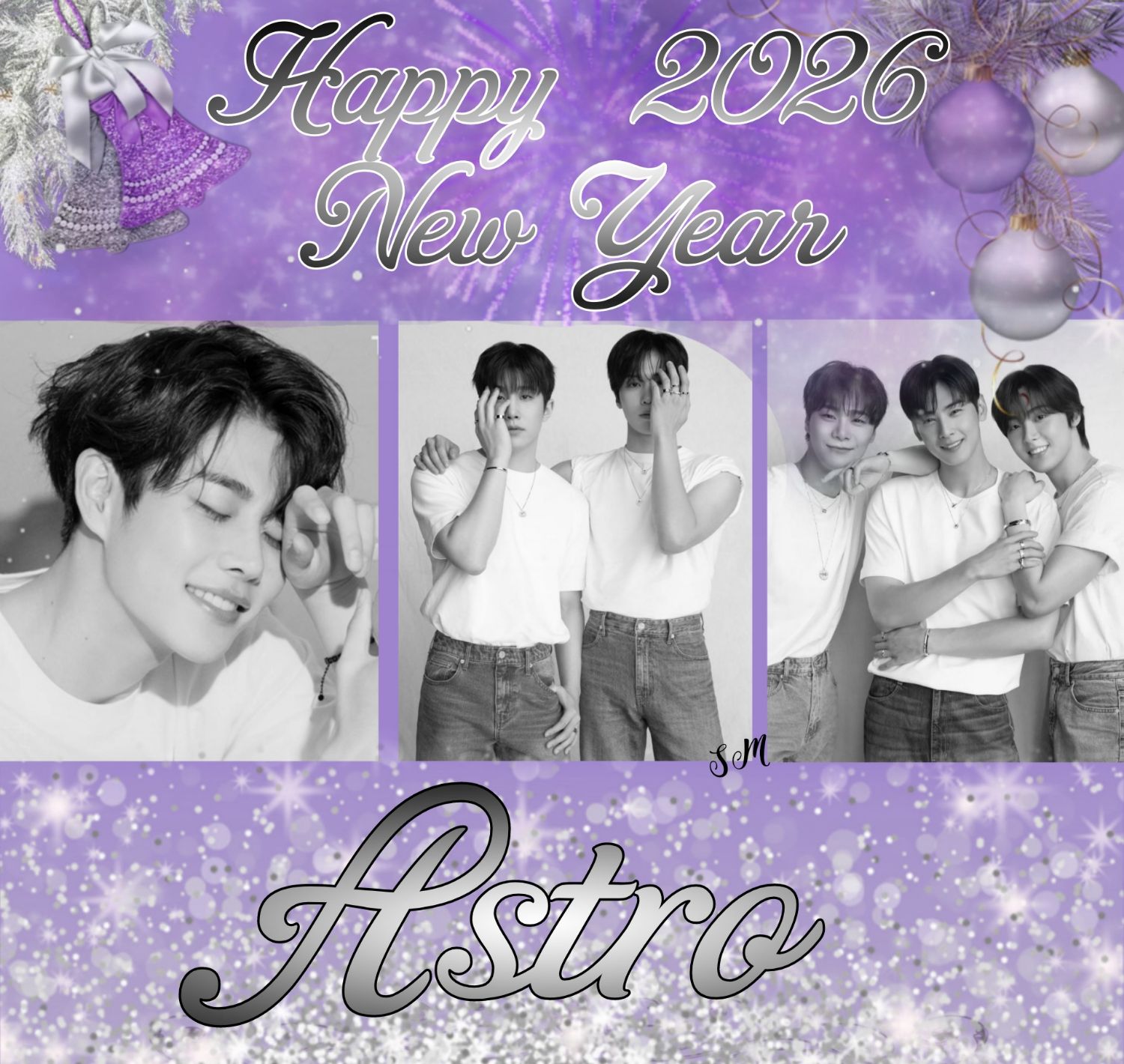 ASTRO的最新照片