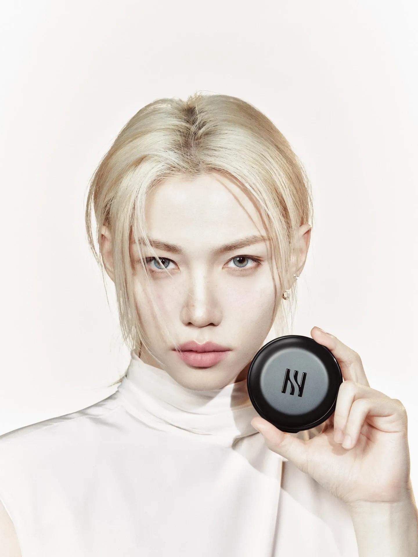 A moment captured by Felix (Stray Kids)'s fan