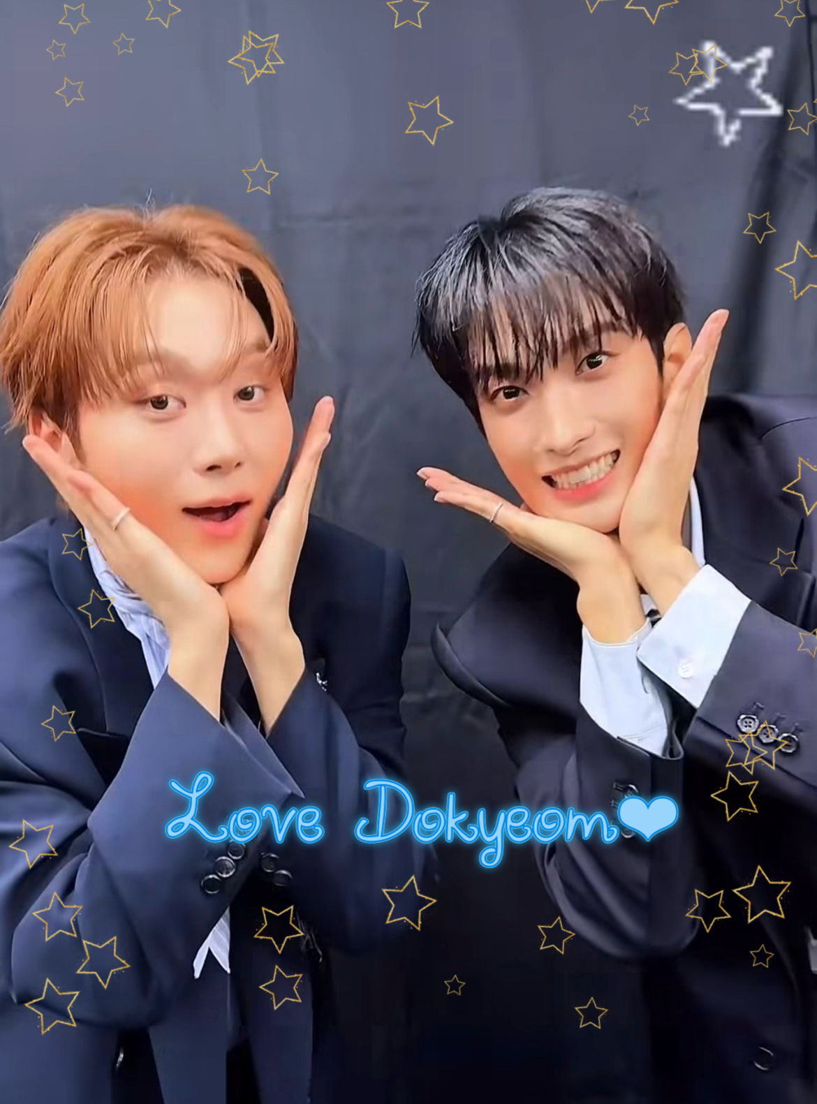 세븐틴 팬이 찍은 순간