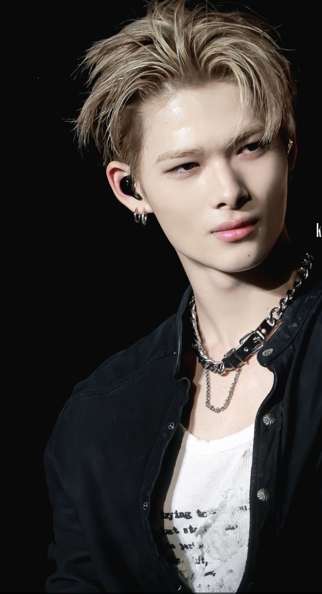 Momen yang diabadikan oleh penggemar NI-KI (ENHYPEN)