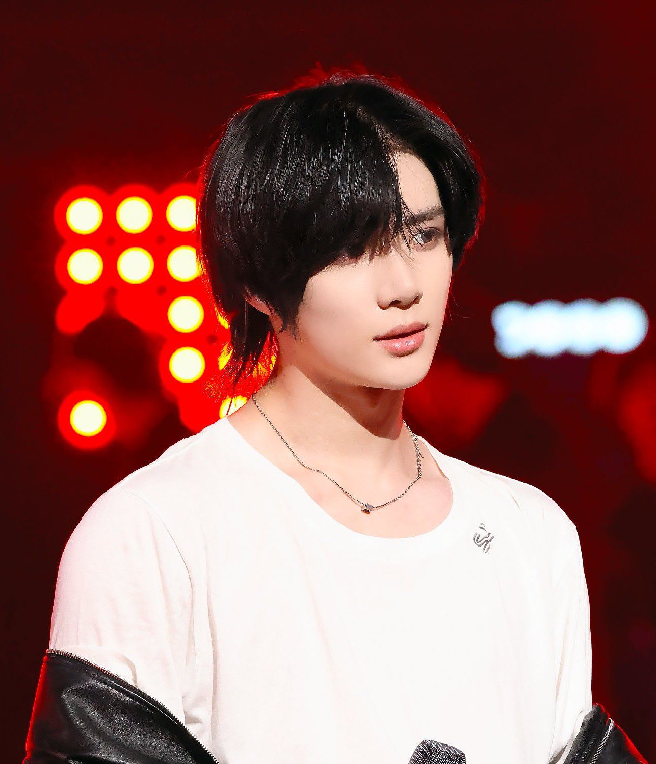 Behind-the-scenes cut of Beomgyu (TOMORROW X TOGETHER)